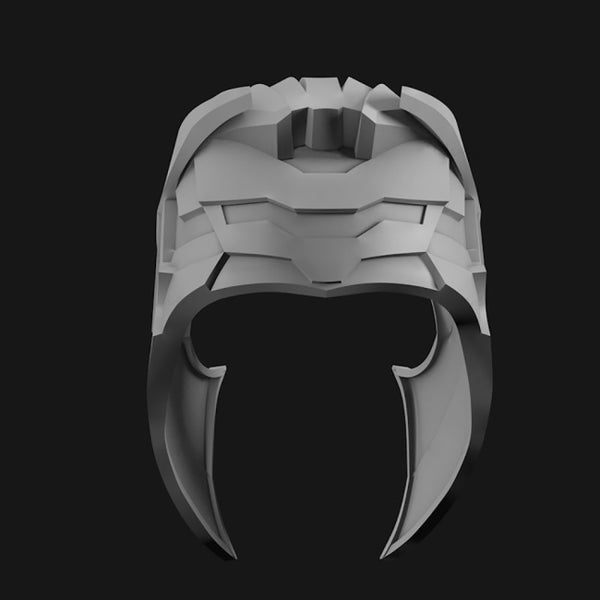 Thanos Helmet 3D Model Ready to Print