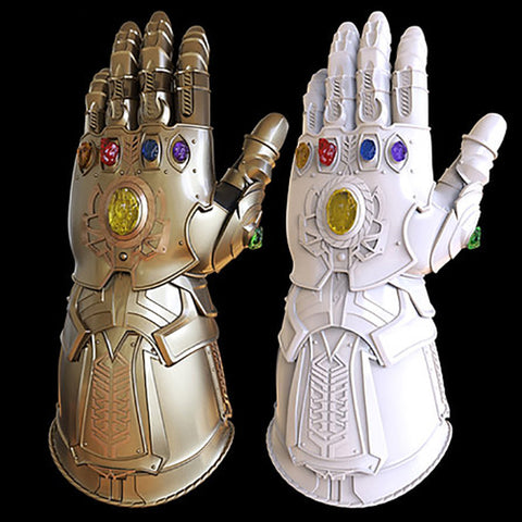 Thanos Infinity Gauntlet 3D Model Ready to Print