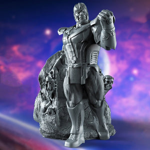 Thanos Statues 3D Model Ready to Print