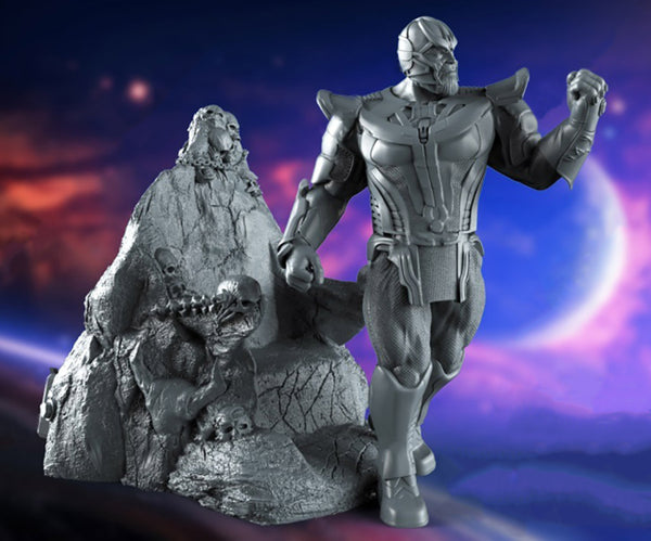 Thanos Statues 3D Model Ready to Print