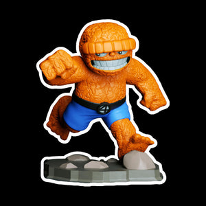 The Thing Chibi 3D Model Ready to Print