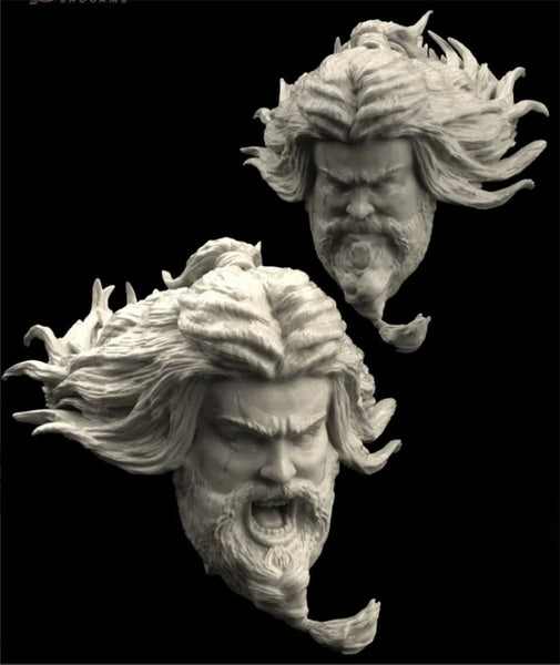 Thor End Game Figurines 3D Model Ready to Print