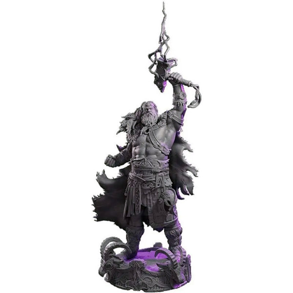 Thor God Of Thunder 3D Model Ready to Print