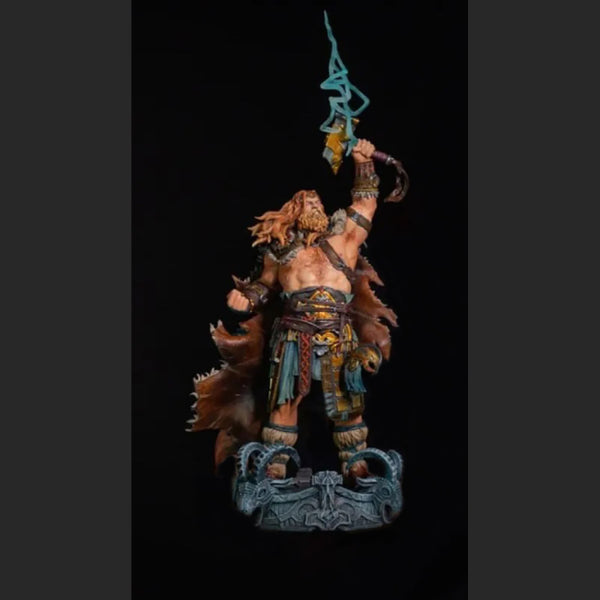 Thor God Of Thunder 3D Model Ready to Print