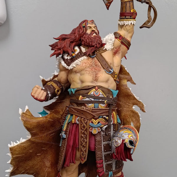 Thor God Of Thunder 3D Model Ready to Print