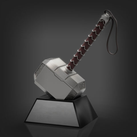 Thor Hammer 3D Model Ready to Print