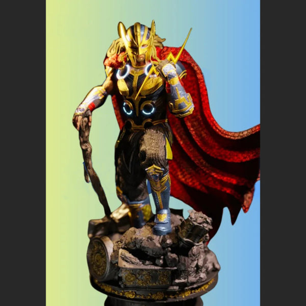 Thor Love and Thunder 3D Model Ready to Print
