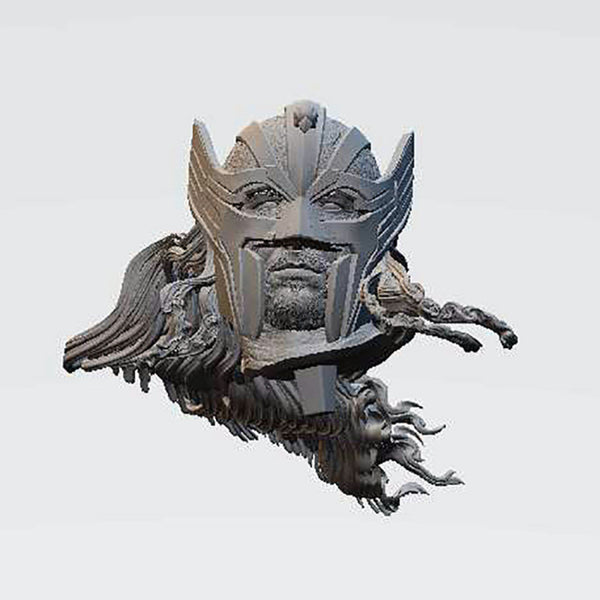 Thor Love and Thunder 3D Model Ready to Print