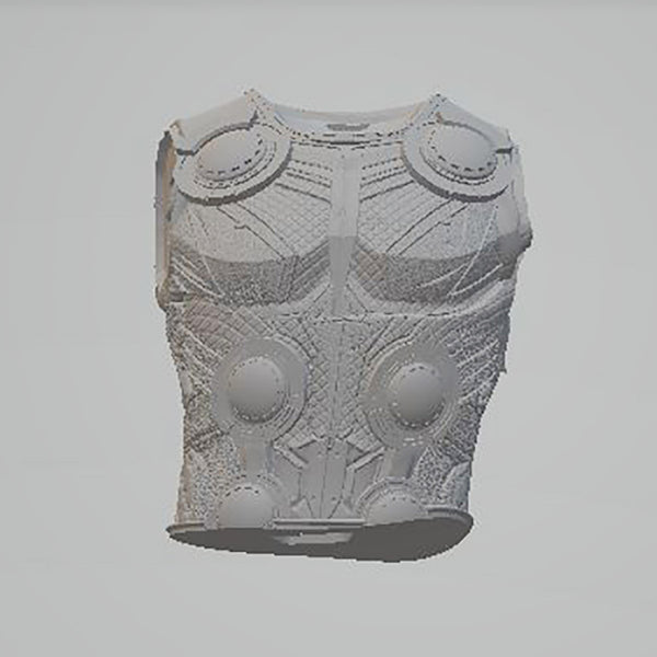 Thor Love and Thunder 3D Model Ready to Print