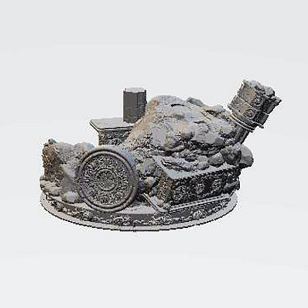 Thor Love and Thunder 3D Model Ready to Print