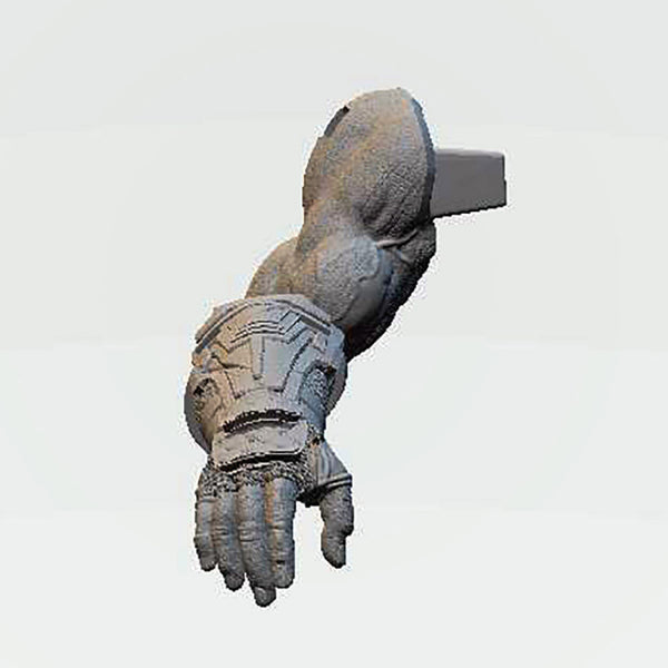 Thor Love and Thunder 3D Model Ready to Print