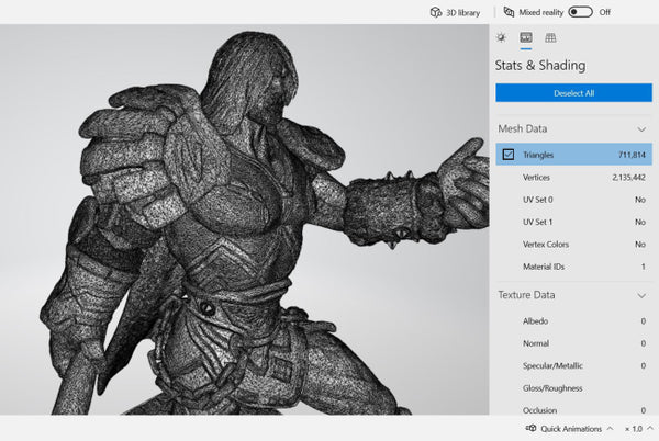 Thor Marvel 3D Model Ready to Print