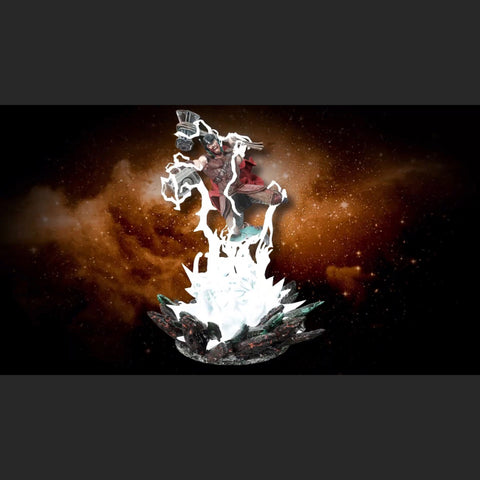 Thor Sculpture 3D Model Ready to Print
