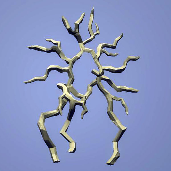 Thor Statue 3D Model Ready to Print