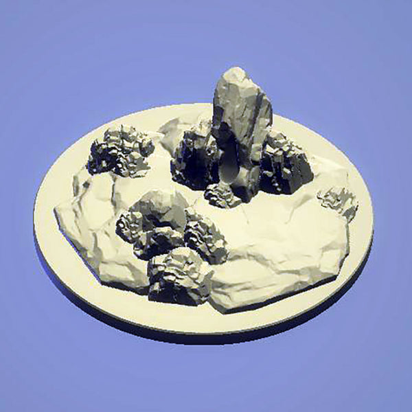 Thor Statue 3D Model Ready to Print