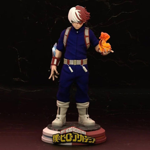 Todoroki Shouto - My Hero Academia 3D Model Ready to Print