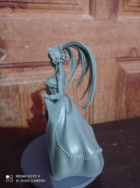 Tokisaki Kurumi from Date A Live 3D Model Ready to Print