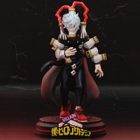 Tomura Shigaraki 3D Model Ready to Print