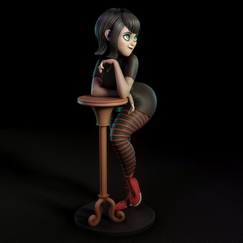 Torrida Mavis Figures STL Ready to Print