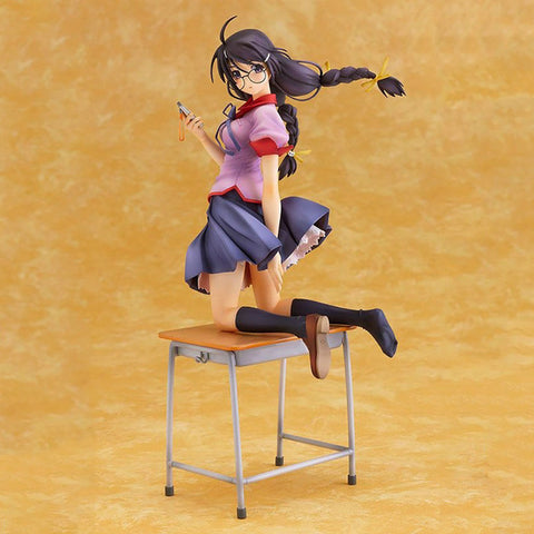 Tsubasa Hanekawa 3D Model Ready to Print