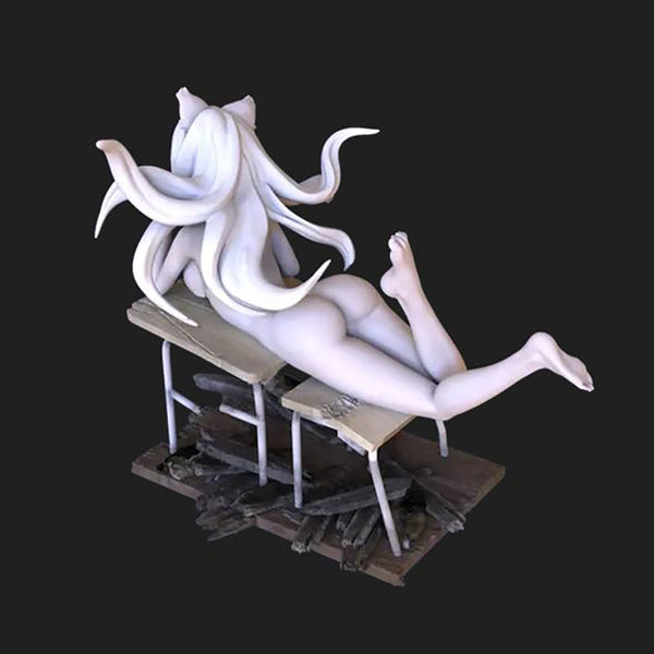 Tsubasa Hanekawa 3D Model Ready to Print