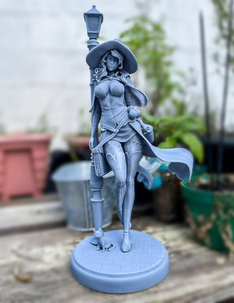 Vanessa Enoteca - Black Clover 3D Model Ready to Print