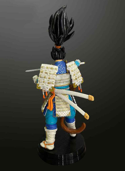 Vegeta Shogun 3D Model Ready to Print