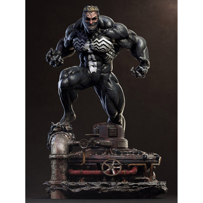 Venom 3D Model Ready to Print