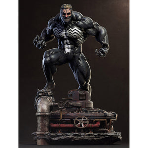 Venom 3D Model Ready to Print