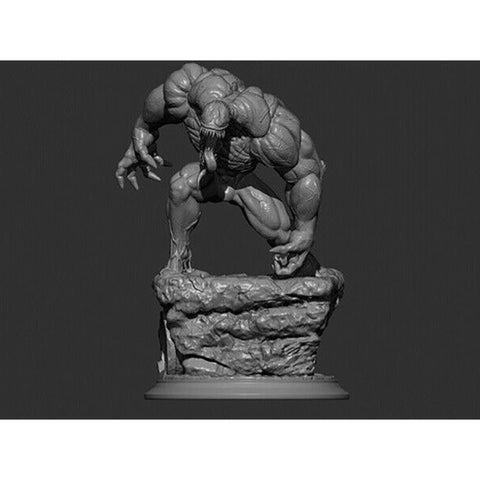 Venom 3D Model Ready to Print