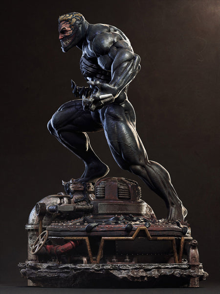 Venom 3D Model Ready to Print