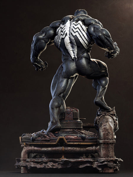 Venom 3D Model Ready to Print