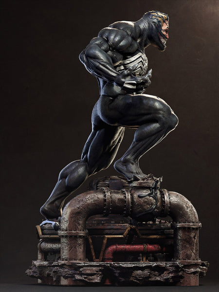 Venom 3D Model Ready to Print