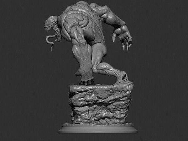 Venom 3D Model Ready to Print