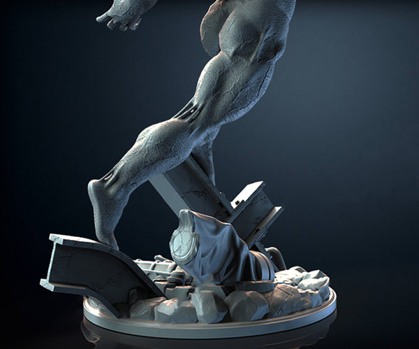 Venom 3D Model Ready to Print