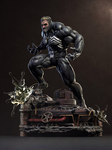 Venom 3D Model Ready to Print