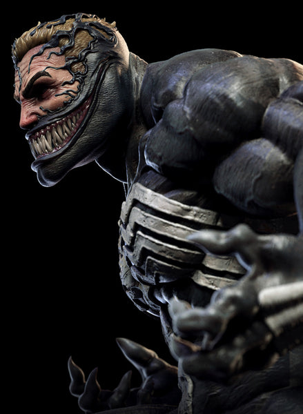 Venom 3D Model Ready to Print