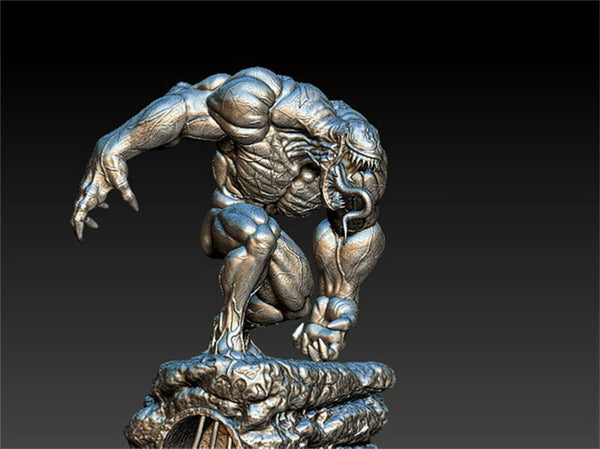 Venom 3D Model Ready to Print