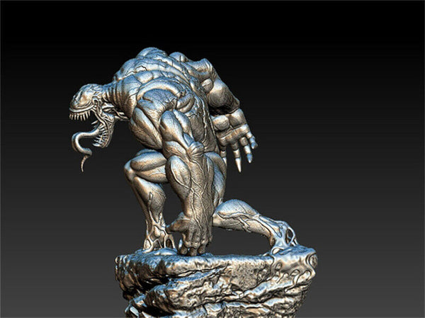 Venom 3D Model Ready to Print