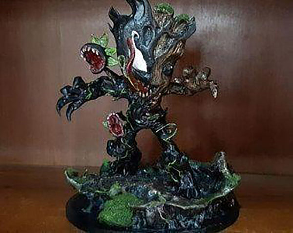Venom Groot 3D Model Ready to Print