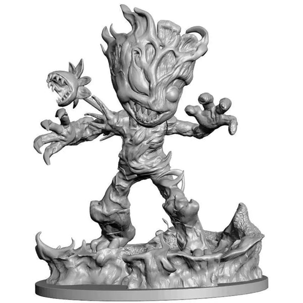 Venom Groot 3D Model Ready to Print