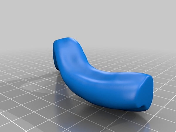 Venom Skull with Base 3D Model Ready to Print