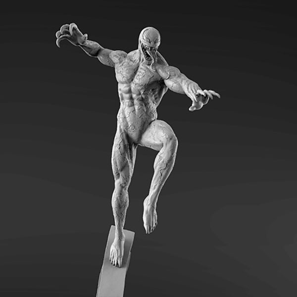 Venom Symbiote 3D Model Ready to Print