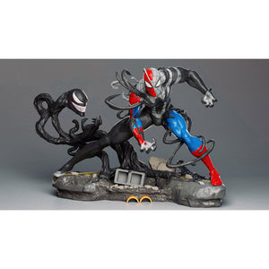 Venom Take Over Spiderman 3D Model Ready to Print