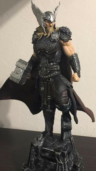 Viking Thor 3D Model Ready to Print