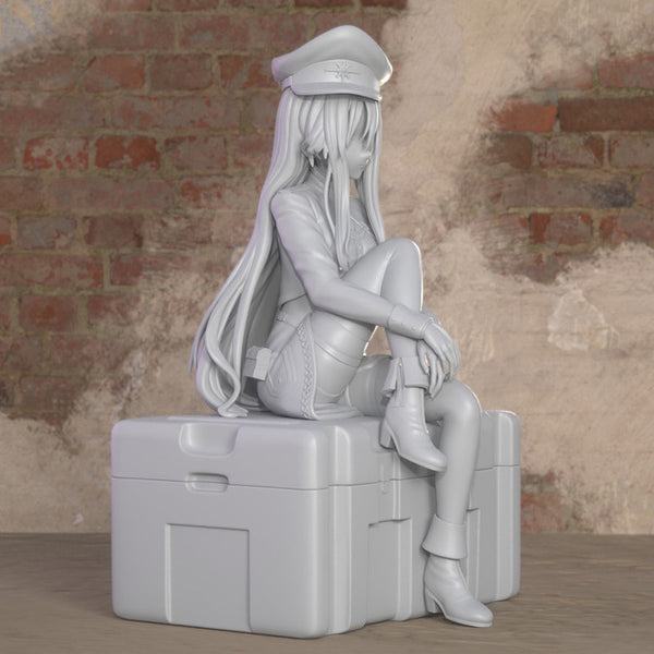 Vladilena Milize - 86 Eighty Six 3D Model Ready to Print