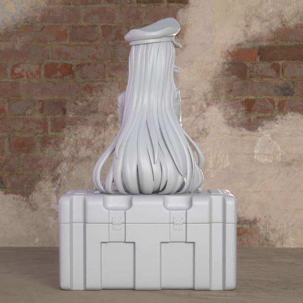 Vladilena Milize - 86 Eighty Six 3D Model Ready to Print