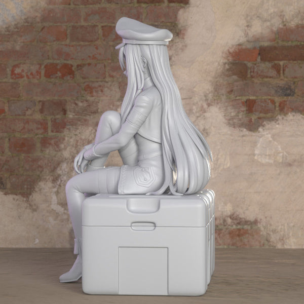 Vladilena Milize - 86 Eighty Six 3D Model Ready to Print