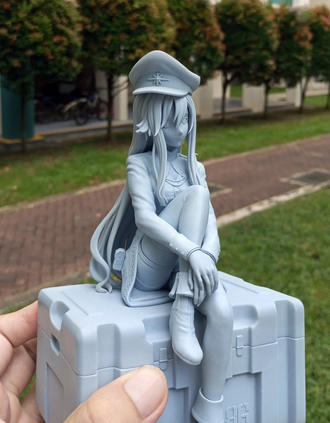 Vladilena Milize - 86 Eighty Six 3D Model Ready to Print