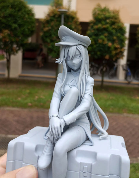 Vladilena Milize - 86 Eighty Six 3D Model Ready to Print